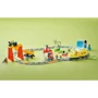 Конструктор LEGO DUPLO Town Большой интерактивный общественный поезд 103 детали (10428) фото 7