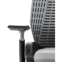 Крісло геймерське Special4You Ronin Grey Ribs (E6941 фото 12
