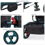 Велосипед Turbo Trike Len M 3113-21L Emerald (M 3113): Тип Велосипед-коляска