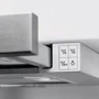 Вытяжка AEG DPB3622S: Управление Механическое