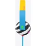 Навушники Skullcandy Uproad On Ear Locals only/Blue/Green (S5URHT-493): Тип конструкції повнорозмірні