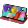 Чехол для телефонов Mobile Case Getman Cubic Red for Xiaomi Redmi 9C: Материал искусcтвенная кожа и термополиуретан