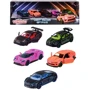 Набір металевих машинок Majorette Яскравий гонщик з неоновими елементами (2053179)