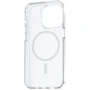 Чохол для iPhone Benks MagClap Crystal Transparent для iPhone 15 Pro Max: Матеріали поликарбонат и полиуретан