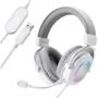 Наушники Fifine RGB H6W White