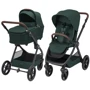 Универсальная коляска 2 в 1 Maxi-Cosi Oxford+ Twillic Green (1978403110)