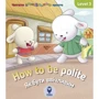 How to be polite. Як бути ввічливим. Level 3