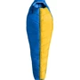 Спальный мешок Turbat Vogen Winter blue/yellow 195 см синий/желтый (012.005.0334): Тип кокон