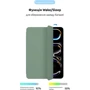 Аксессуар для iPad ArmorStandart Smart Case Saga for iPad Pro 11 M4 2024 (ARM78153): Материал искусственная кожа