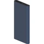 Внешний аккумулятор Xiaomi Mi Power Bank 3 10000mAh Dual USB Fast Charge 18W Black (PLM13ZM): Количество USB 3