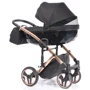 Универсальная коляска 2 в 1 Junama Diamond Onyx 02 (J-O-02) фото 14