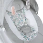 Убаюкивающий центр El Camino серый (ME 1074 Gray Mint Feathes) фото 5