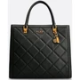 Сумка жіноча GUESS ABEY ELITE TOTE чорна (HWQB8558230-BLA)