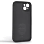 Чехол для iPhone ArmorStandart Icon Ring Black for iPhone 14 Plus (ARM68696): Цвет черный
