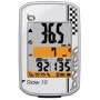 Велокомпьютер Bryton Rider 10 E белый (616100100010)
