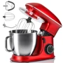 Міксер Zeegma PLANEET CHEF RED: Тип стационарный