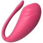 Виброяйцо BOSS App Love Egg Pink