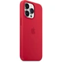 Чехол для iPhone Apple Silicone Case with MagSafe (PRODUCT) Red (MM2L3) for iPhone 13 Pro: Тип аксессуара чехол