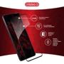 Аксессуар для смартфона Intaleo Tempered Glass Full Glue Black for Xiaomi 13T: Материал стекло