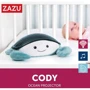 Музичний нічник-проектор Zazu Cody Краб з проекцією, що рухається (ZA-CODY-01) фото 6