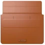 SwitchEasy EasyStand Leather Sleeve Saddle Brown (GS-105-232-201-146) for MacBook 13-14": Тип чехла чехол-папка