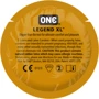 Презерватив великого розміру One Legend XL
