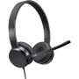 Наушники Lenovo Wired Stereo On-Ear Black (4XD1K18260)