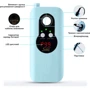 Фрезер для манікюру та педикюру SML Nail Sander M6 Blue: Колір голубой