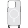 Чехол для iPhone ArmorStandart Crossbody Air MagSafe Rope Clear for iPhone 15 Pro (ARM86374)