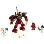 Конструктор LEGO NINJAGO Робот-самурай 154 деталі (70665) фото 6