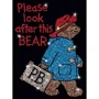 Набор для творчества Sequin Art PADDINGTON Педдингтон