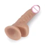 Фаллоимитатор Lovetoy Real Extreme Dildo # 1 Flesh 8.5"