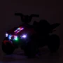 Детский электромобиль Bambi Квадроцикл синий (M 6181EL-4)