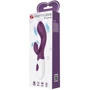 Вибромассажер LYBAILE Pretty Love Brighty Dark Purple (BI-014174-A2)