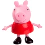 Набор фигурок Peppa - Peppa Pig S2 Большая семья Пеппы (Мама, Папа, Пеппа и Джордж) (92610): Серия Peppa Pig (Свинка Пеппа)