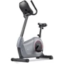 Велотренажер Hop-Sport HS-100H Solid серый iConsole + мат