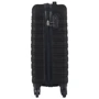 Чемодан Semi Line 20" (S) Black черный (T5636-1): Тип ручки Короткая ручка, Телескопическая ручка