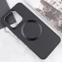 Чохол для телефона TPU Case Bonbon Metal Style with MagSafe Black для Xiaomi Redmi Note 13 Pro+: Сумісність Xiaomi Redmi Note 13 Pro+
