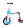 Самокат Scoot&Ride Highwaybaby+ blue/red (SR-216272-BLUE-RED)