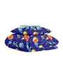 Комплект постельного белья Cosas Comet Space Blue Zigzag детский (4822052095645)