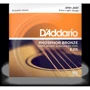 Струна для гитар Струны для акустической гитары D'ADDARIO EJ15 PHOSPHOR BRONZE EXTRA LIGHT (10-47)