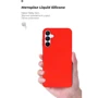 Чехол для телефонов ArmorStandart ICON Case Red for Samsung A156 Galaxy A15 5G (ARM72486) фото 7