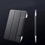 Аксесуар для iPad BeCover Case Book Magnetic Buckle Black (706824) for iPad mini 6 2021: Матеріал искусственная кожа