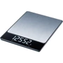 Весы кухонные Beurer KS 34 Stainless Steel: Минимальный шаг (цена деления), г 1