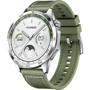 Смарт-часы Huawei Watch GT 4 46mm Green (55020BGV): Время работы 14 дней