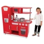 Детская кухня KidKraft Red Vintage Kitchen (53173) фото 9