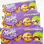 Печиво Milka Pieg Ski Nuts 135 г (DL13435): Вага нетто 135 г
