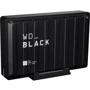 Внешний жесткий диск WD Black D10 8 TB (WDBA3P0080HBK-NESN): Вес, г 980