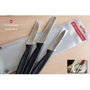 Набор кухонных ножей Victorinox Standard Paring Set 3 пр. (5.1113.3): Метериал лезвия нержавеющая сталь