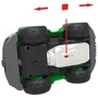 Конструктор DIY Spatial Creativity - Сміттєвоз LM8041-SZ-1 (CJ-1365113): Виробник DIY Spatial Creativity
